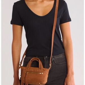 Aimee Kestenberg Blaze Leather Mini Satchel